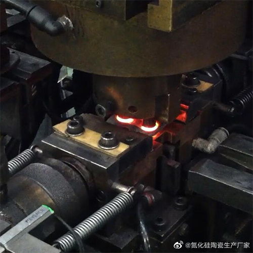 氮化硅陶瓷毛坯