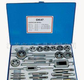 【船用切削工具&mdash;&mdash;公制粗牙螺牙組套】價(jià)格_廠家_圖片 -