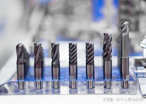 CNC加工常用切削工具概述